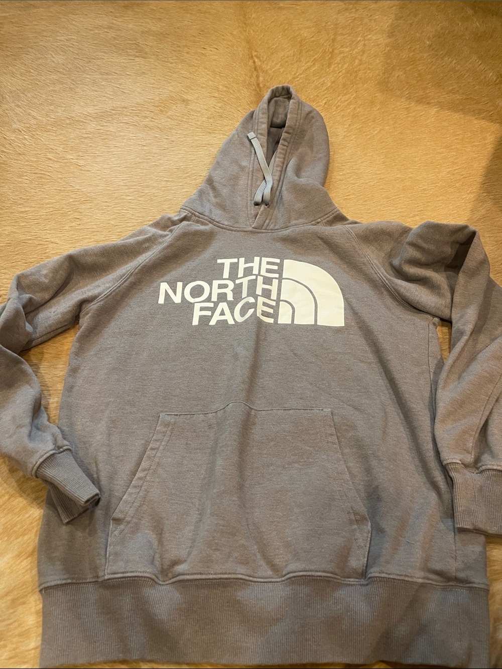 North Face hoodie